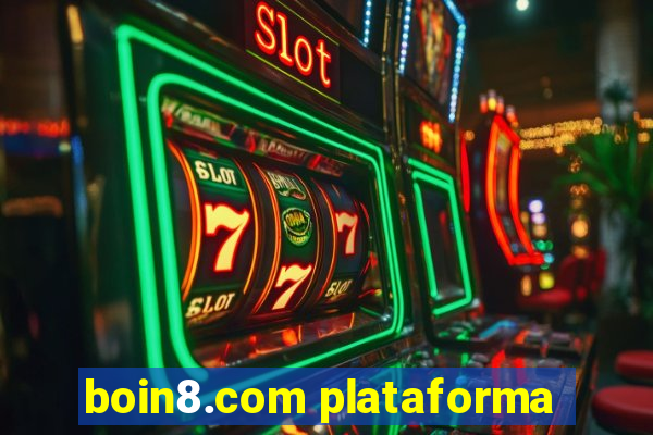 boin8.com plataforma